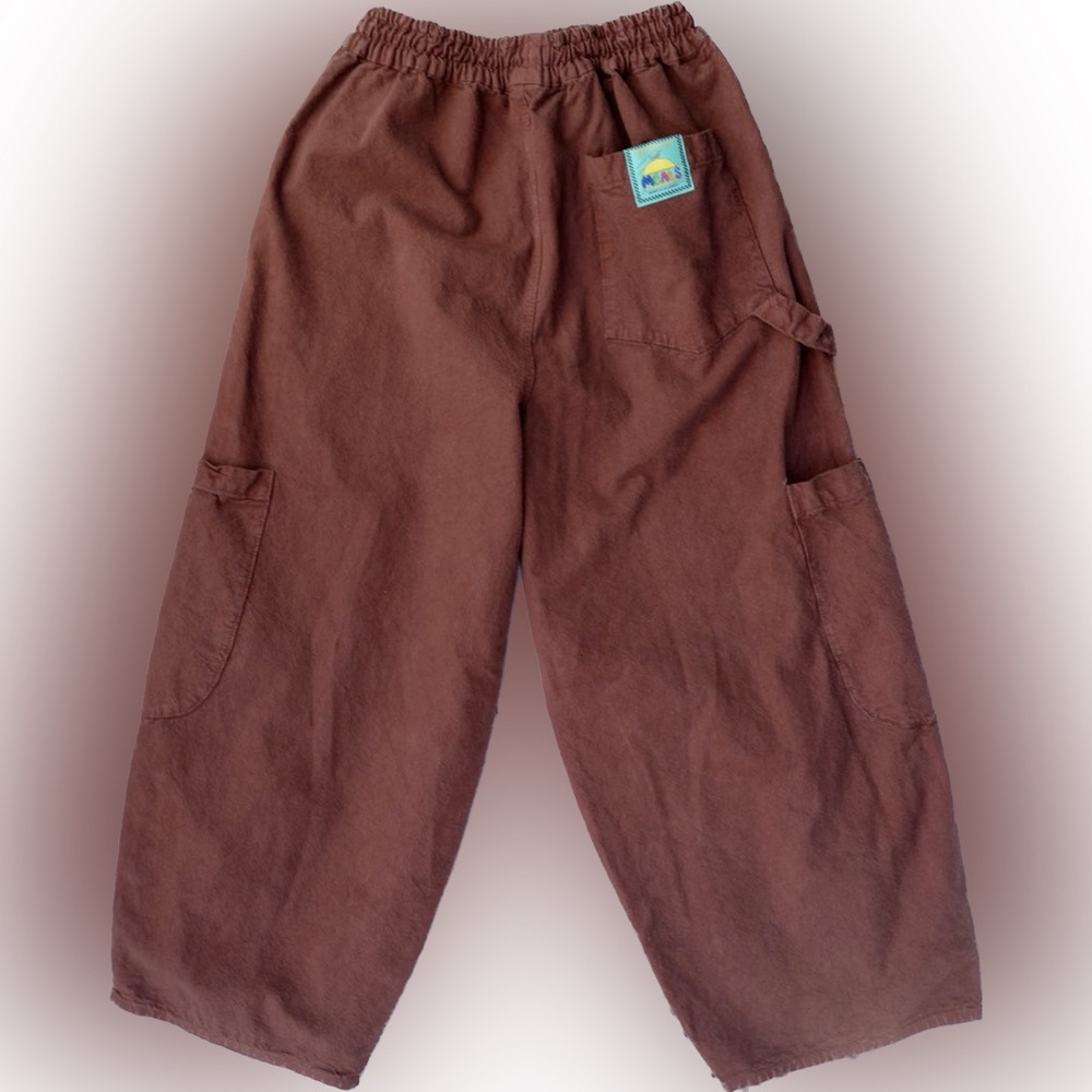 MEALS Chef Pants - Chocolate - s/m